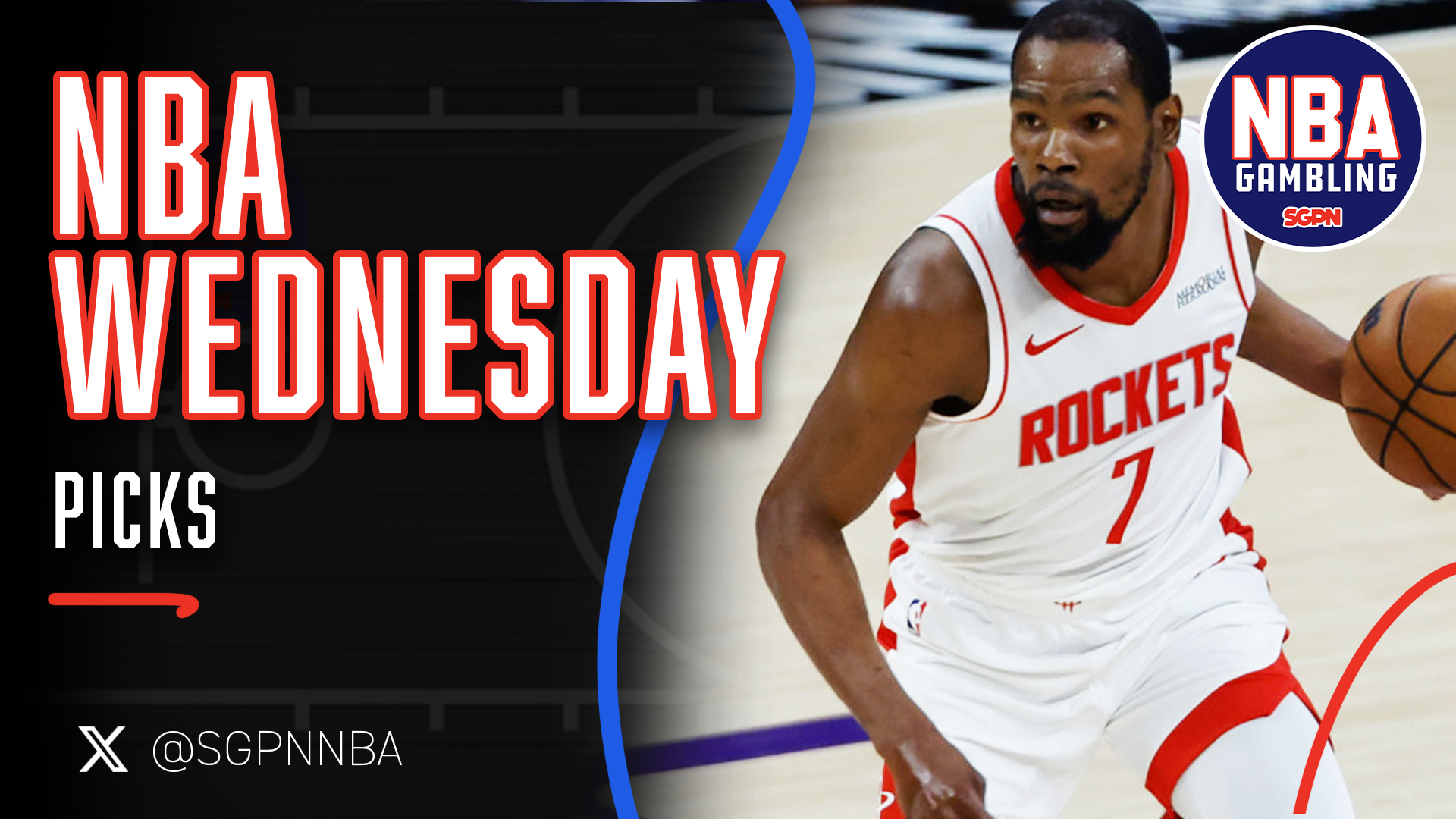 NBA Wednesday Betting Picks – 10/21/26 | NBA Gambling Podcast (Ep. 1149)