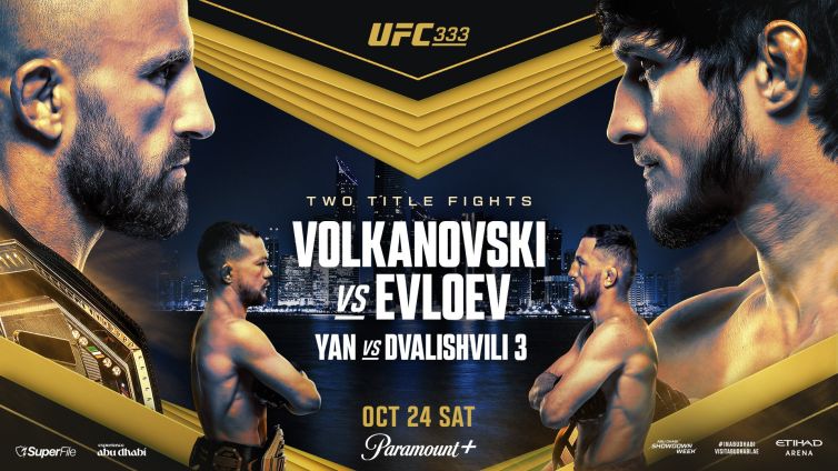 UFC 333 is upon us and we've got our favorite prelim pick for the event. Come check out all out MMA and UFC picks, bets and predictions.