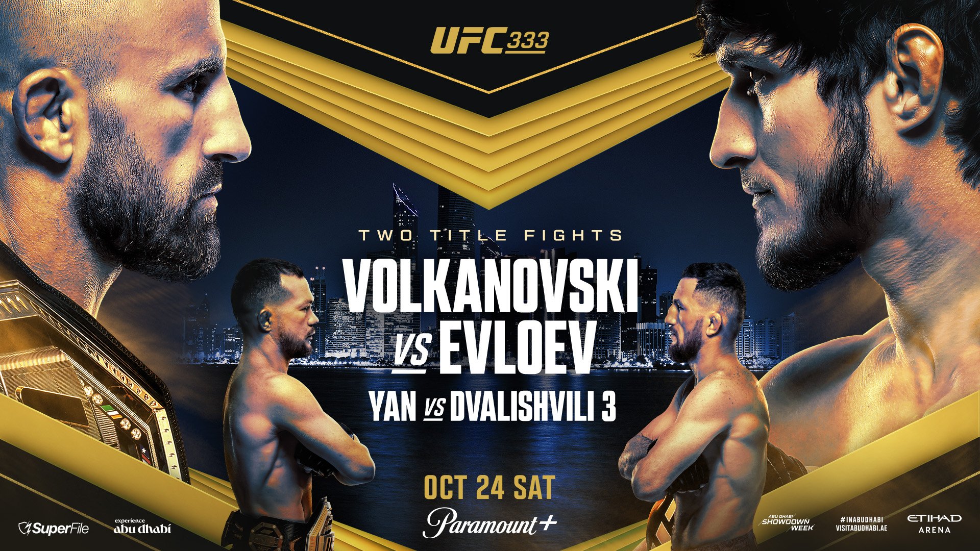 UFC 333 is upon us and we've got our favorite prelim pick for the event. Come check out all out MMA and UFC picks, bets and predictions.