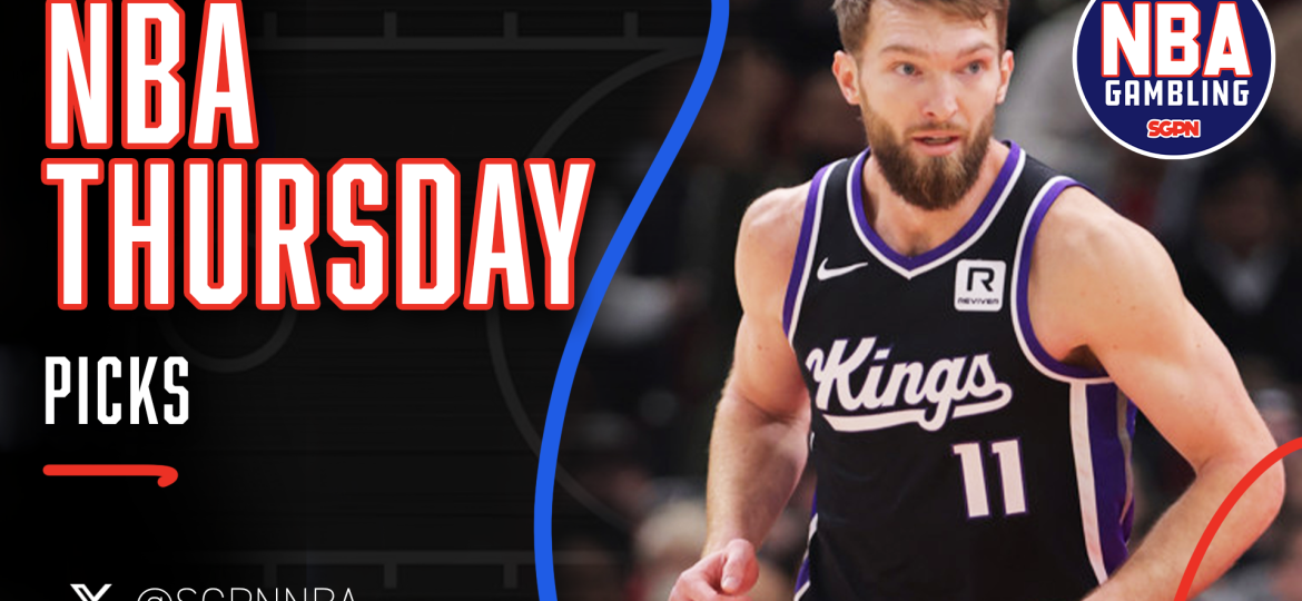 NBA Thursday Betting Picks – 10/29/26 | NBA Gambling Podcast (Ep. 1155)