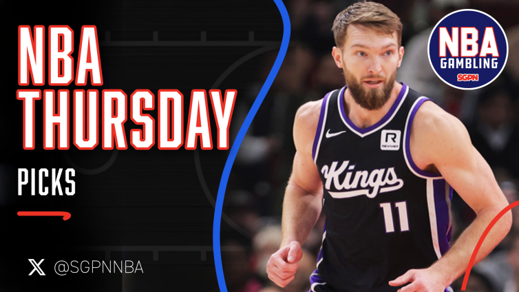 NBA Thursday Betting Picks – 10/29/26 | NBA Gambling Podcast (Ep. 1155)