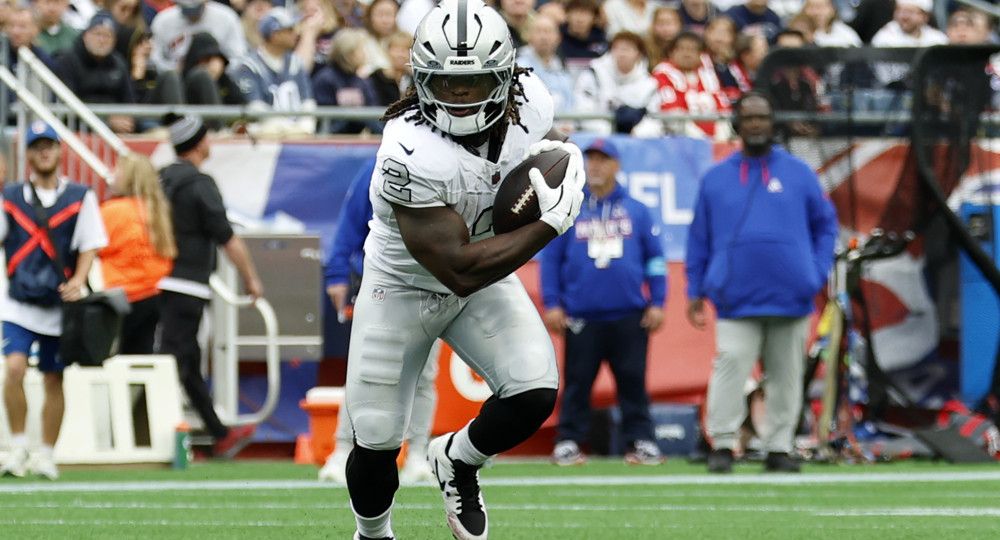 2026 NFL Week 8 Props!