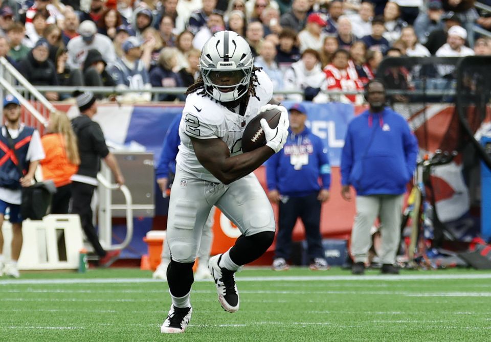 2026 NFL Week 8 Props!