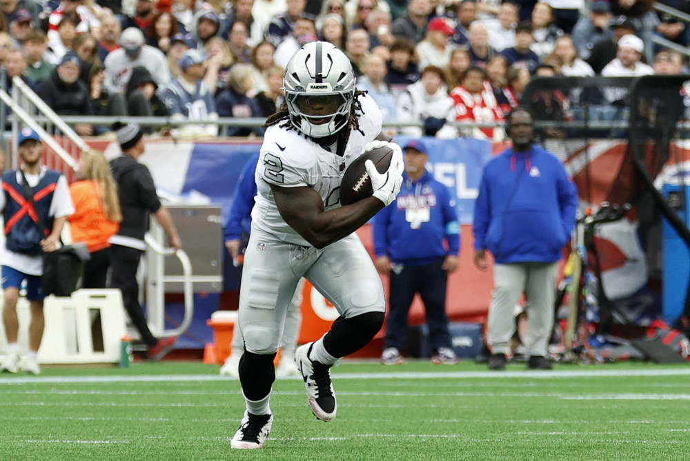 2026 NFL Week 8 Props!