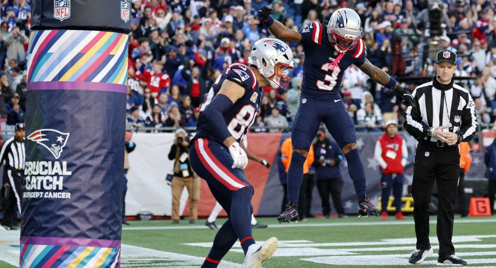 The Confidence Playbook: NFL Confidence Pool Picks Week 8