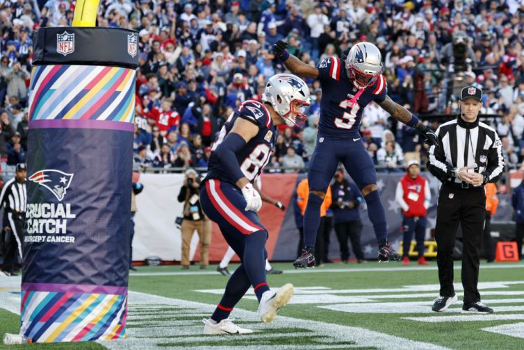The Confidence Playbook: NFL Confidence Pool Picks Week 8