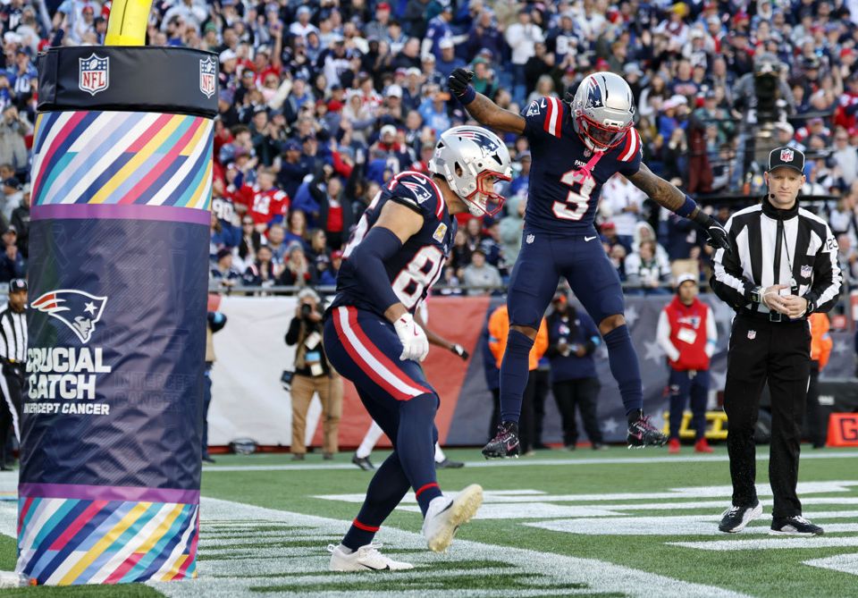 The Confidence Playbook: NFL Confidence Pool Picks Week 8