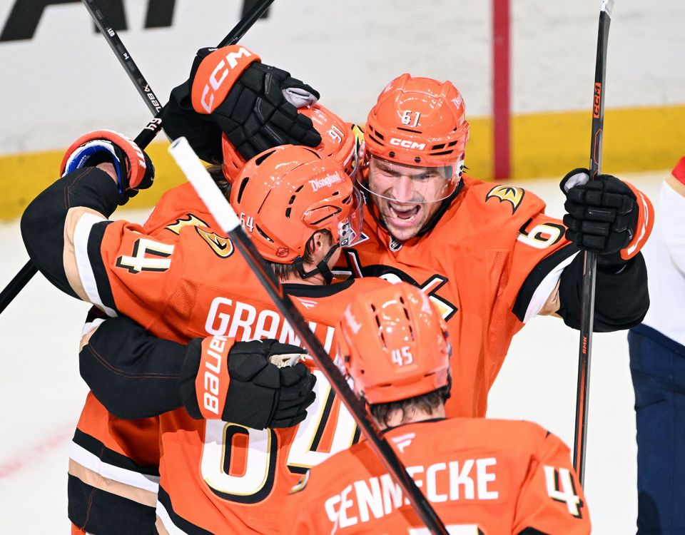 NHL Goal Scorer Parlay for Wednesday (Oct 7th): NHL Predictions