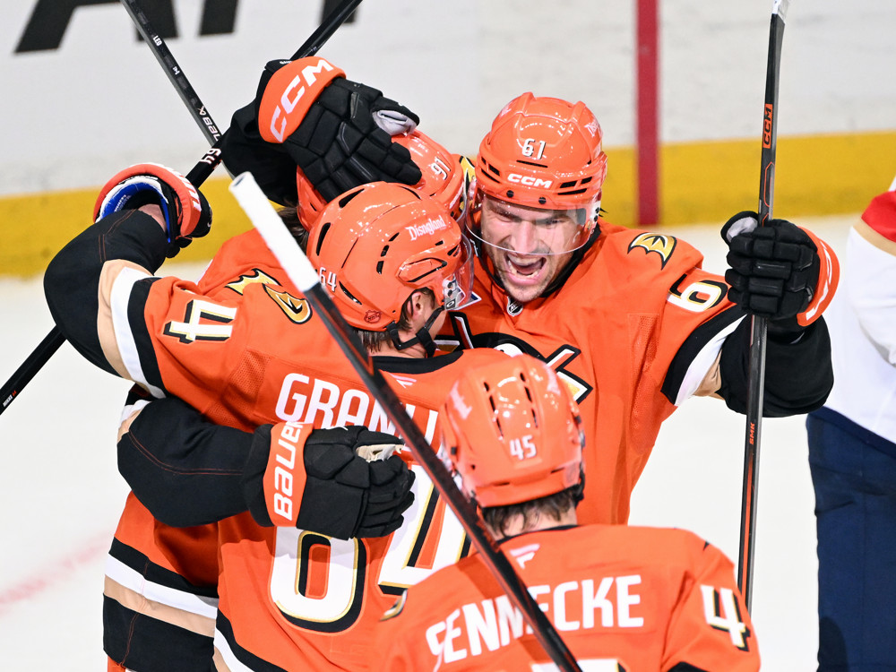 NHL Goal Scorer Parlay for Wednesday (Oct 7th): NHL Predictions