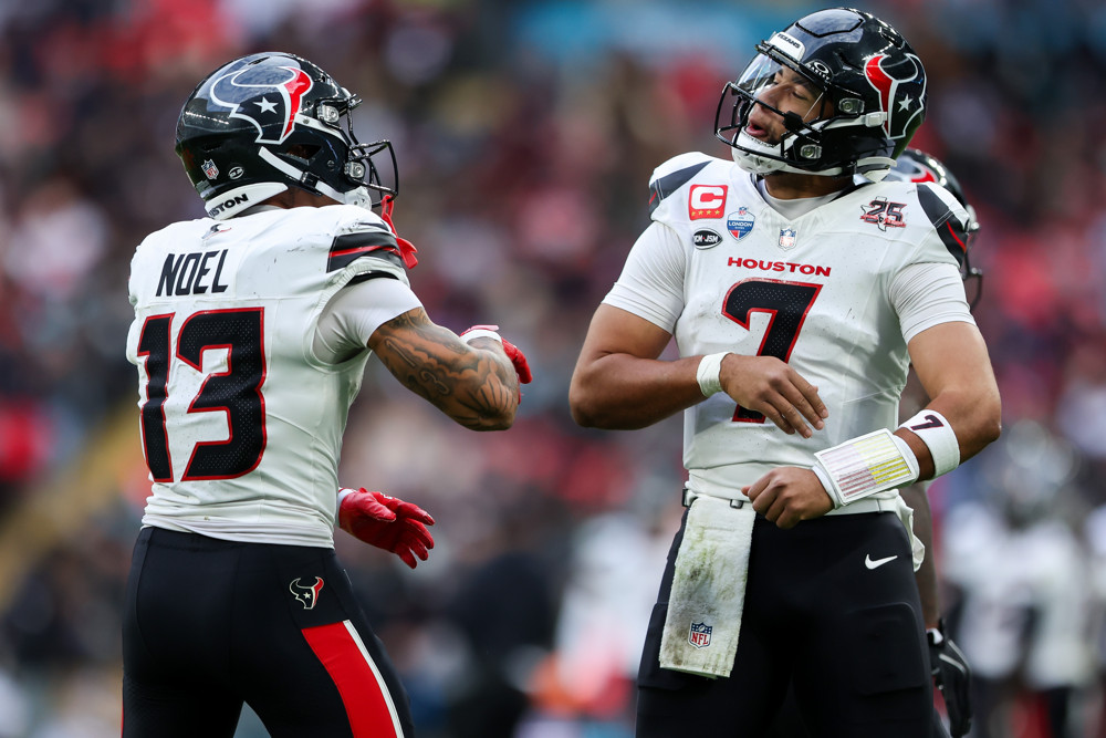 The Opening Script: NFL First-Half Best Bets for Week 7