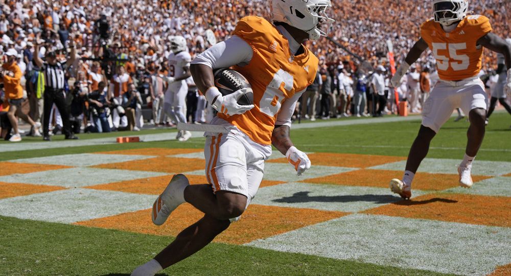 Tennessee Volunteers | college football analysis