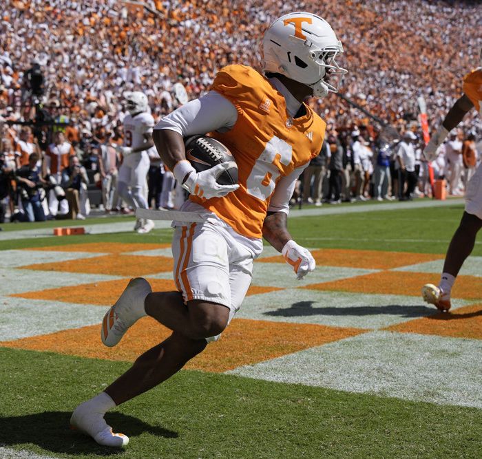Tennessee Volunteers | college football analysis