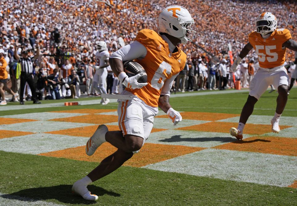 Tennessee Volunteers | college football analysis