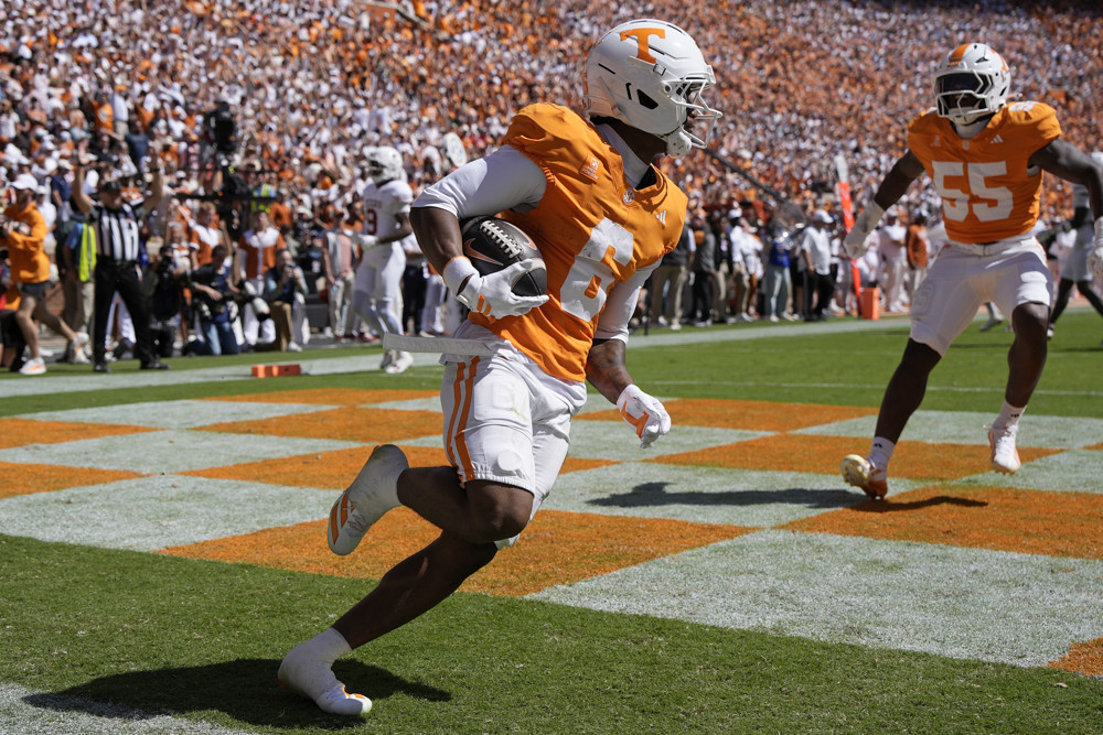 Tennessee Volunteers | college football analysis