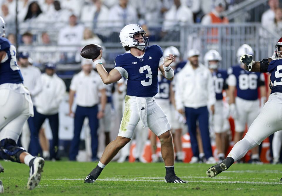College Football Pick Of The Day (October 15th): NCAA Week 7 Total Pick