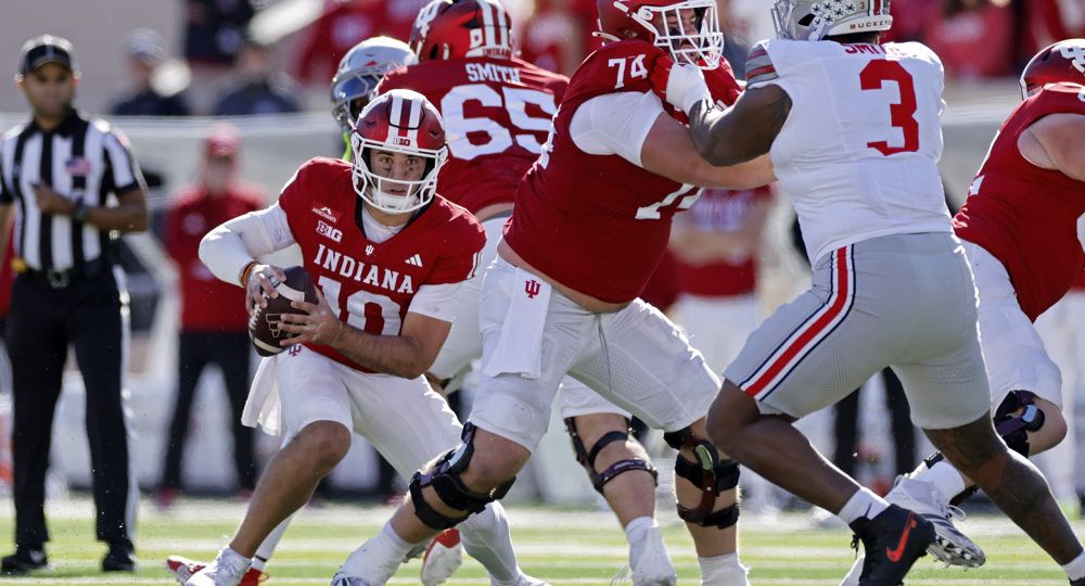 College Football Pick Of The Day (October 20th): NCAA Week 8 Total Pick