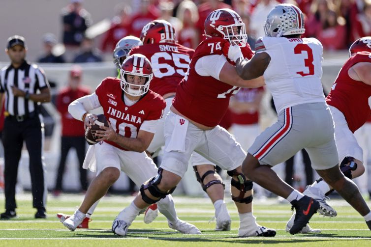 College Football Pick Of The Day (October 20th): NCAA Week 8 Total Pick