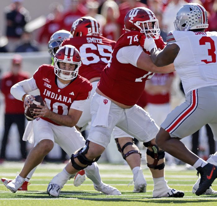 College Football Pick Of The Day (October 20th): NCAA Week 8 Total Pick