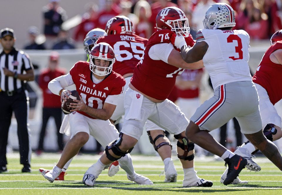 College Football Pick Of The Day (October 20th): NCAA Week 8 Total Pick
