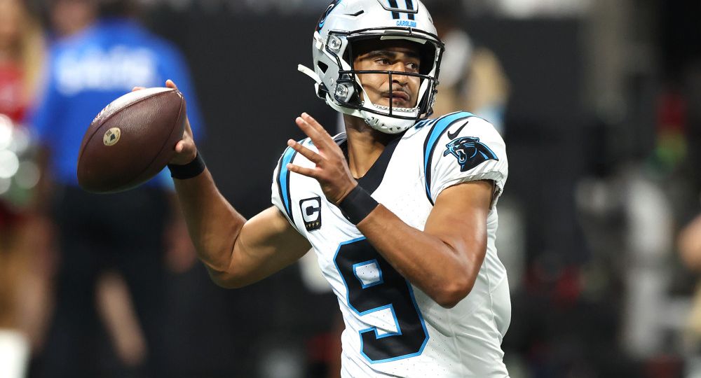 Bryce Young | NFL betting analysis