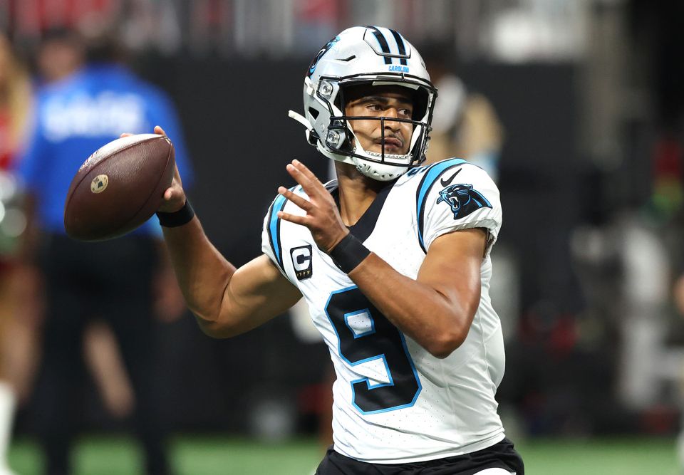 Bryce Young | NFL betting analysis
