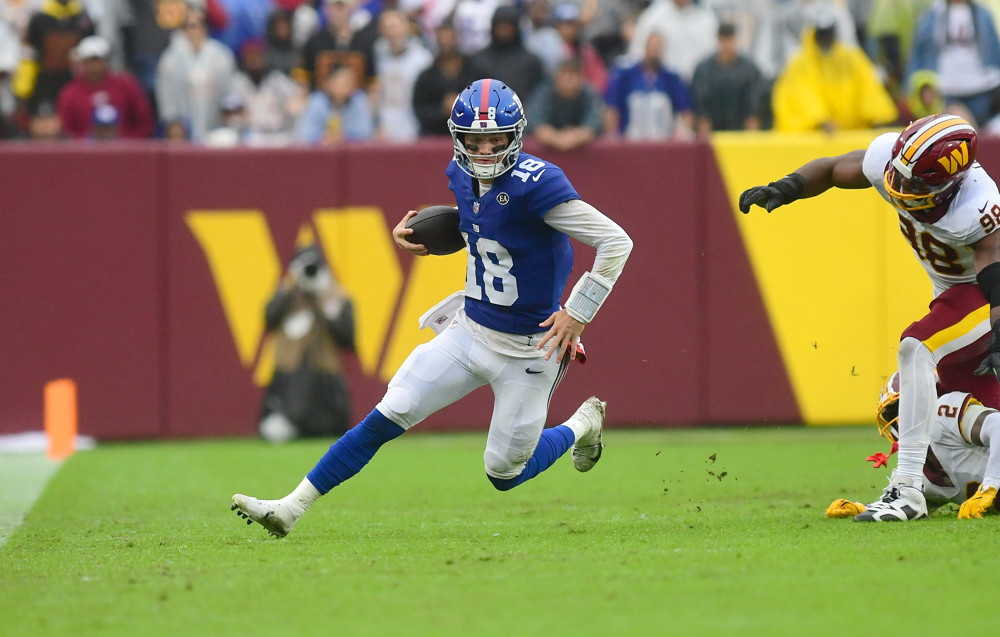 NFL Week 7 Biggest Line Moves: What the Market Is Telling Us