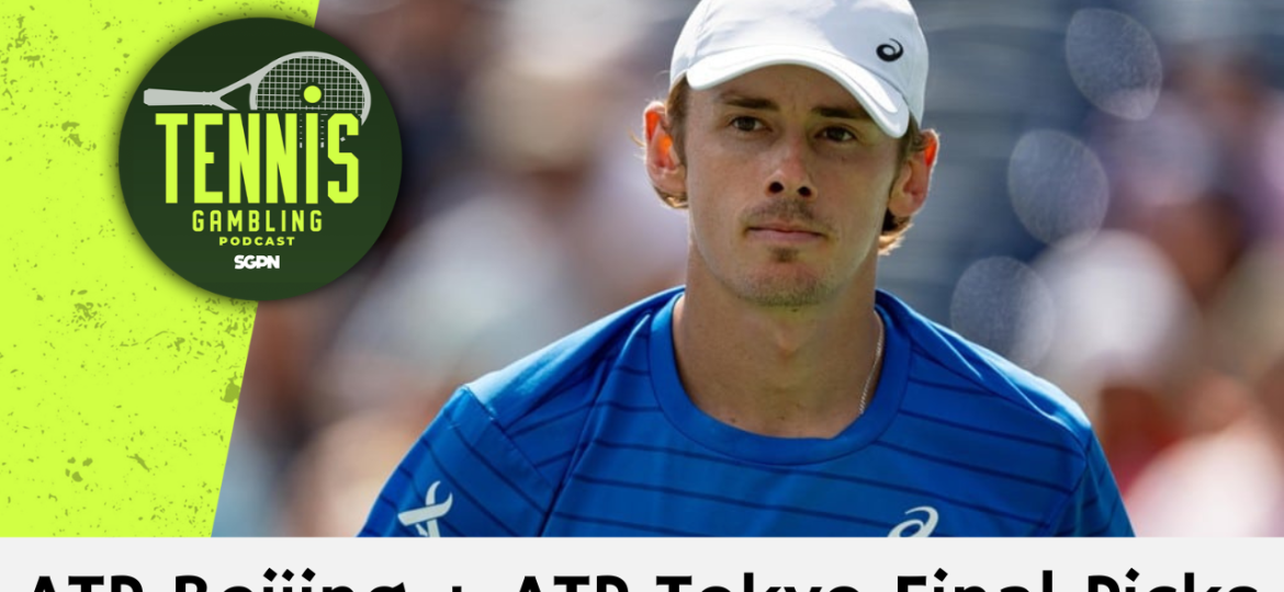 ATP Beijing + ATP Tokyo Final Picks – 10/5/26 | Tennis Gambling Podcast (Ep. 715)