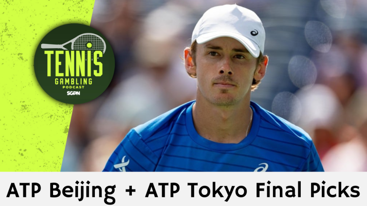 ATP Beijing + ATP Tokyo Final Picks – 10/5/26 | Tennis Gambling Podcast (Ep. 715)