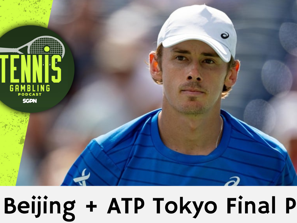 ATP Beijing + ATP Tokyo Final Picks – 10/5/26 | Tennis Gambling Podcast (Ep. 715)