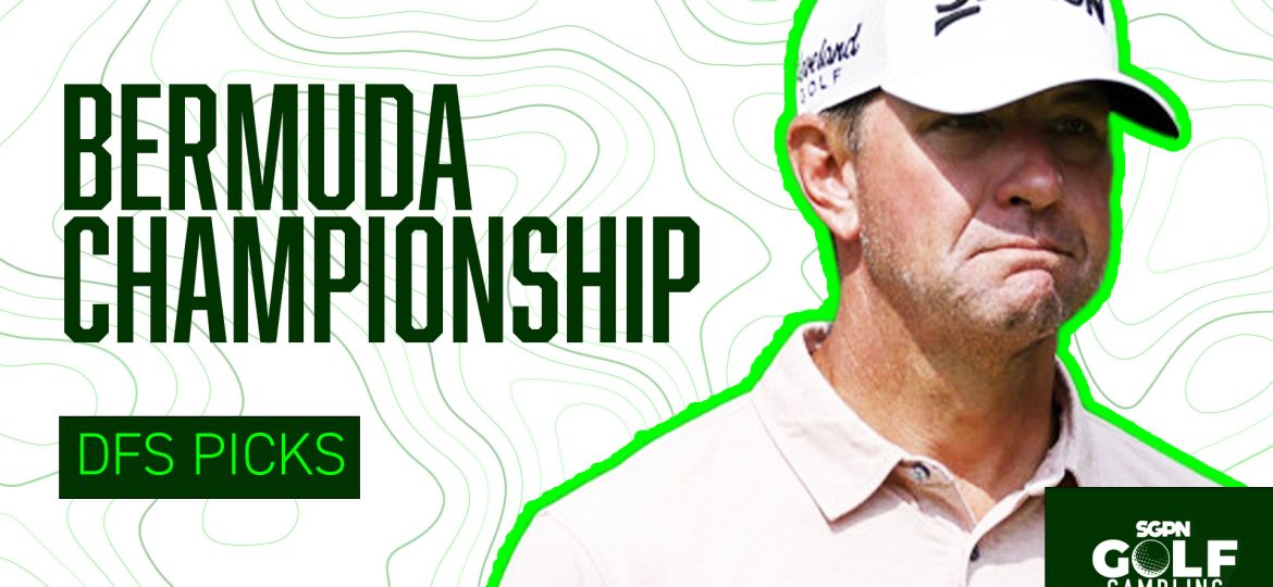 2026 Butterfield Bermuda Championship DFS Picks | Golf Gambling Podcast (Ep. 620)