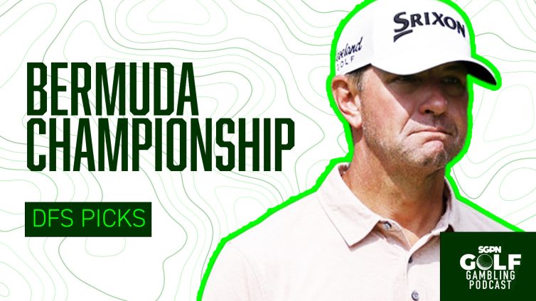 2026 Butterfield Bermuda Championship DFS Picks | Golf Gambling Podcast (Ep. 620)