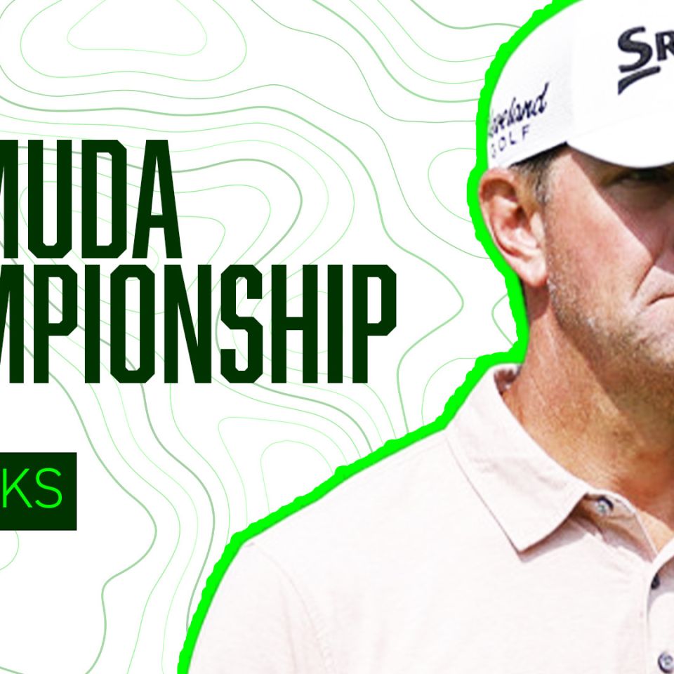 2026 Butterfield Bermuda Championship DFS Picks | Golf Gambling Podcast (Ep. 620)