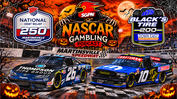 Black's Tire 200 & National Debt Relief 250 Betting Picks 2026 I NASCAR Gambling Podcast (Ep. 893)