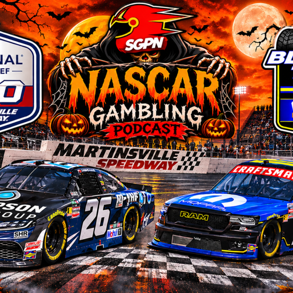 Black's Tire 200 & National Debt Relief 250 Betting Picks 2026 I NASCAR Gambling Podcast (Ep. 893)