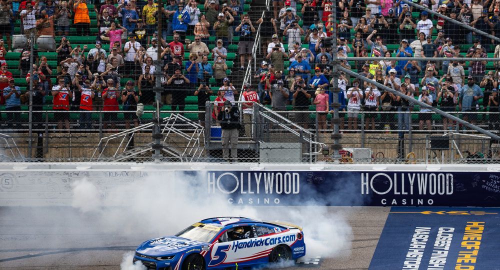 NASCAR Picks, Odds, and Best Bets: South Point 400 at Las Vegas Motor Speedway