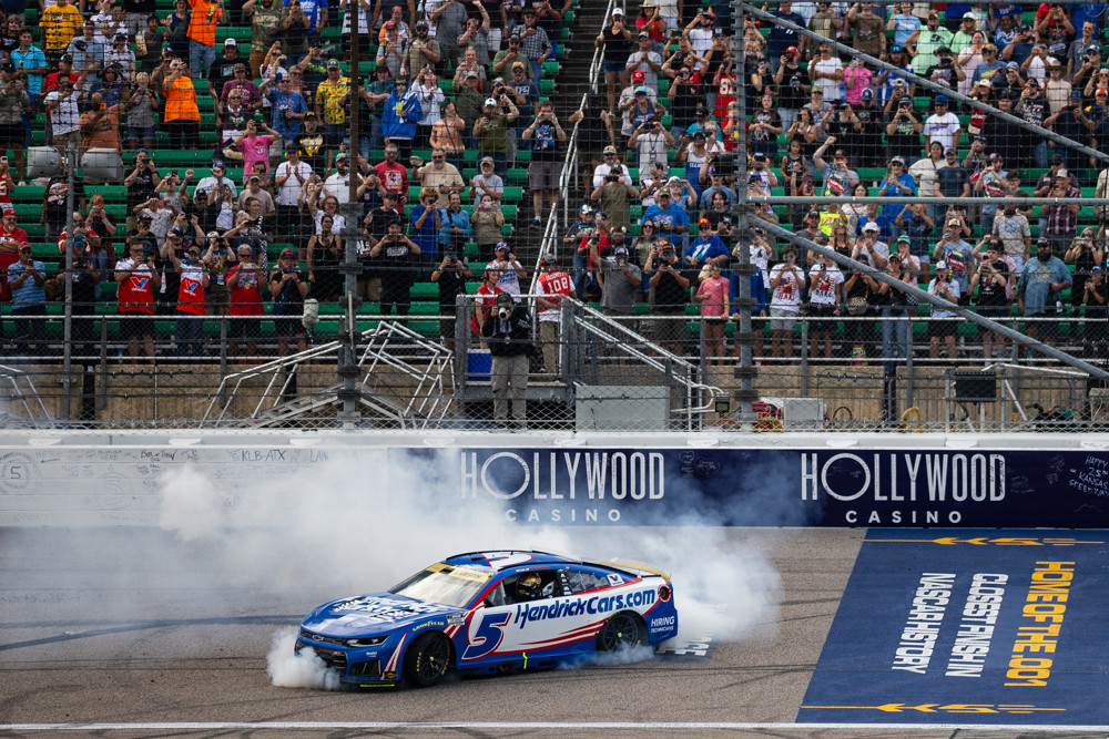NASCAR Picks, Odds, and Best Bets: South Point 400 at Las Vegas Motor Speedway