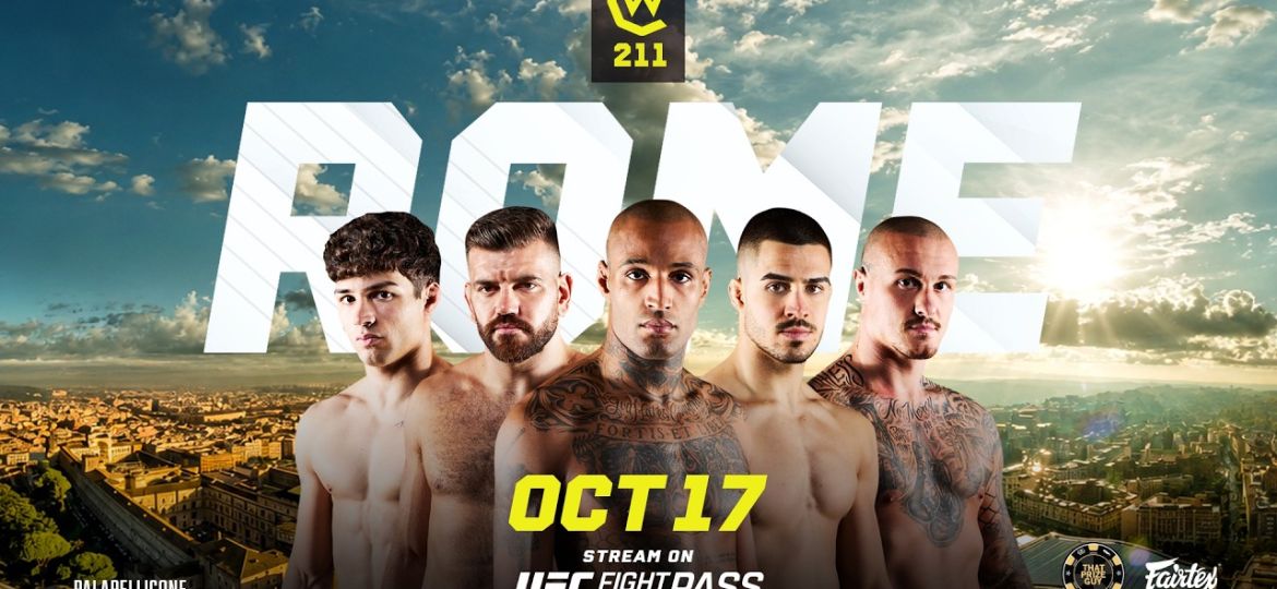 Cage Warriors 211 is our regional show of record this week. Come check out regional mma to make some picks, predictions & bet