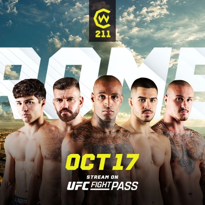 Cage Warriors 211 is our regional show of record this week. Come check out regional mma to make some picks, predictions & bet