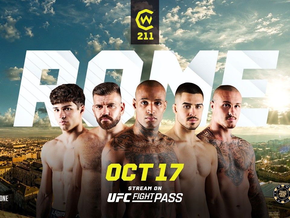 Cage Warriors 211 is our regional show of record this week. Come check out regional mma to make some picks, predictions & bet