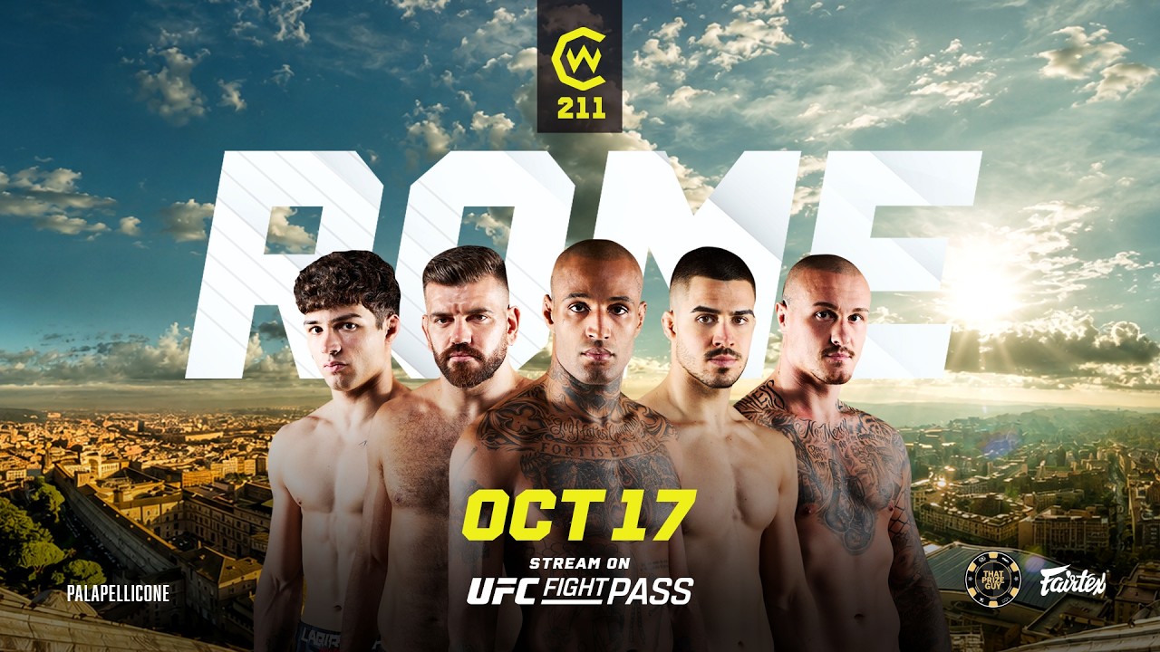 Cage Warriors 211 is our regional show of record this week. Come check out regional mma to make some picks, predictions & bet