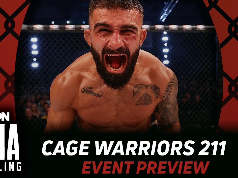Cage Warriors 211 Betting Guide (When in Rome) | MMA Gambling Podcast (Ep.1198)
