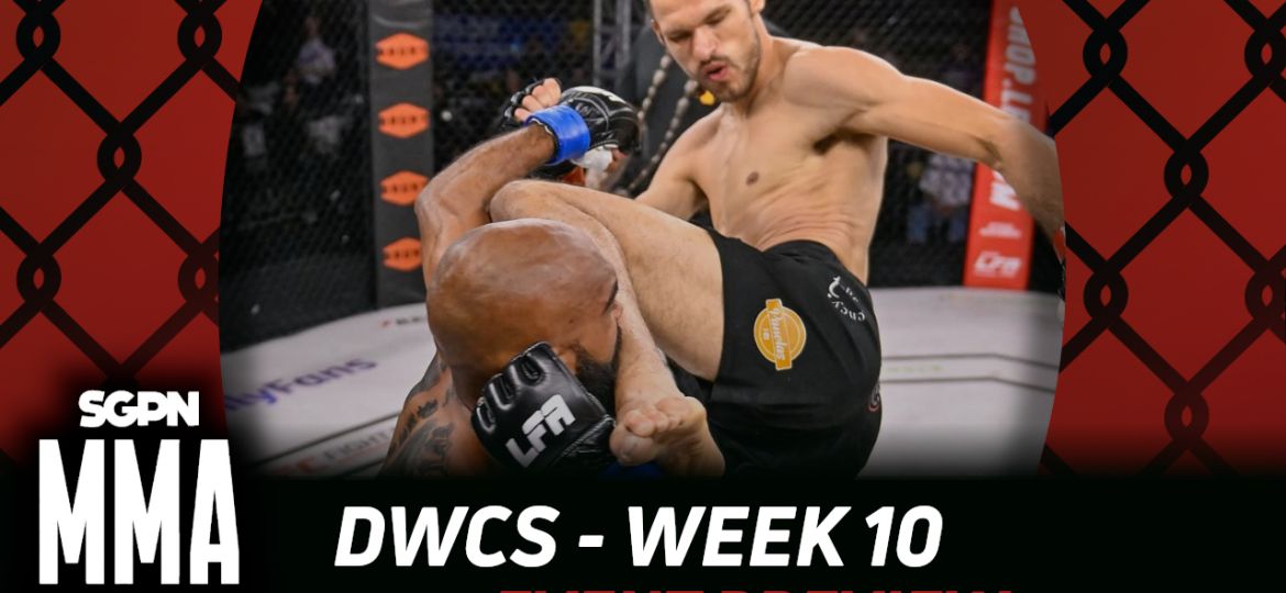 DWCS Week 10 Betting Guide (Good Riddance) | MMA Gambling Podcast (Ep.1194)
