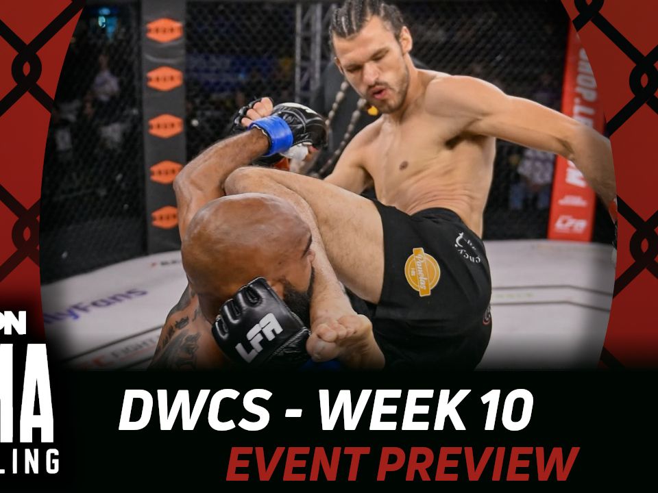 DWCS Week 10 Betting Guide (Good Riddance) | MMA Gambling Podcast (Ep.1194)