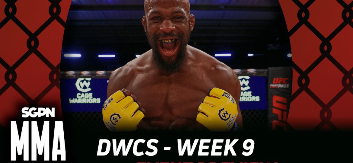 DWCS Week 9 Betting Guide (Assanov) | MMA Gambling Podcast (Ep.1188)
