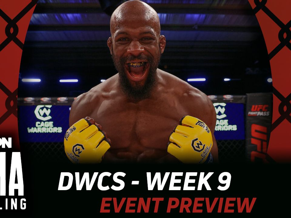 DWCS Week 9 Betting Guide (Assanov) | MMA Gambling Podcast (Ep.1188)