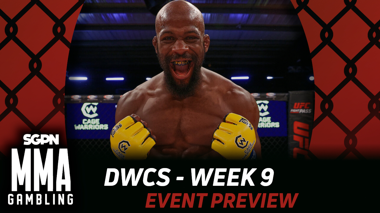 DWCS Week 9 Betting Guide (Assanov) | MMA Gambling Podcast (Ep.1188)