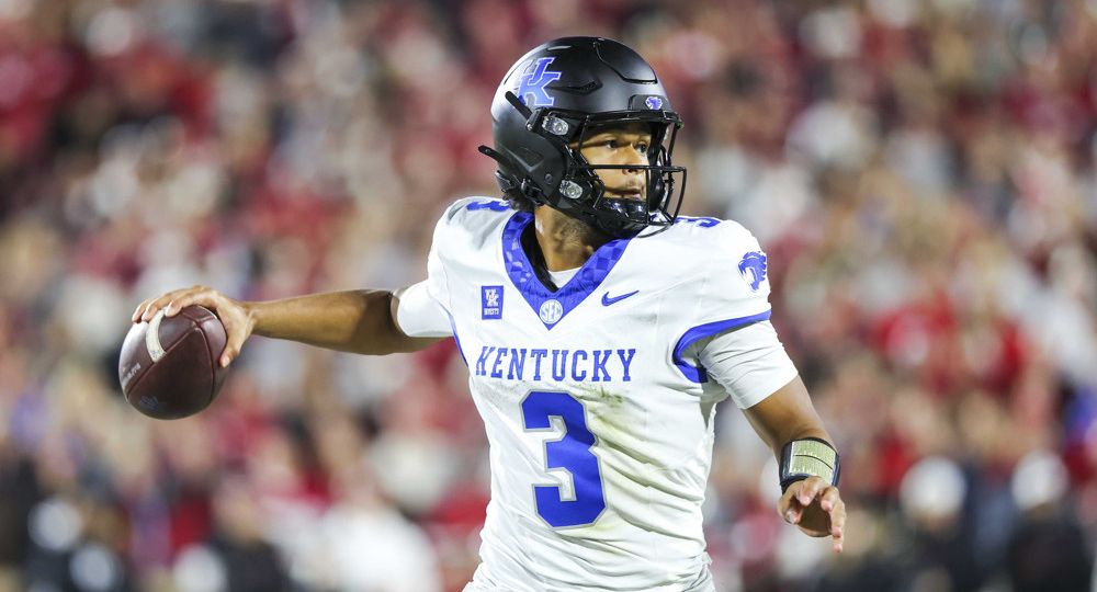 College Football Pick Of The Day (October 24th): NCAA Week 8 Spread Pick