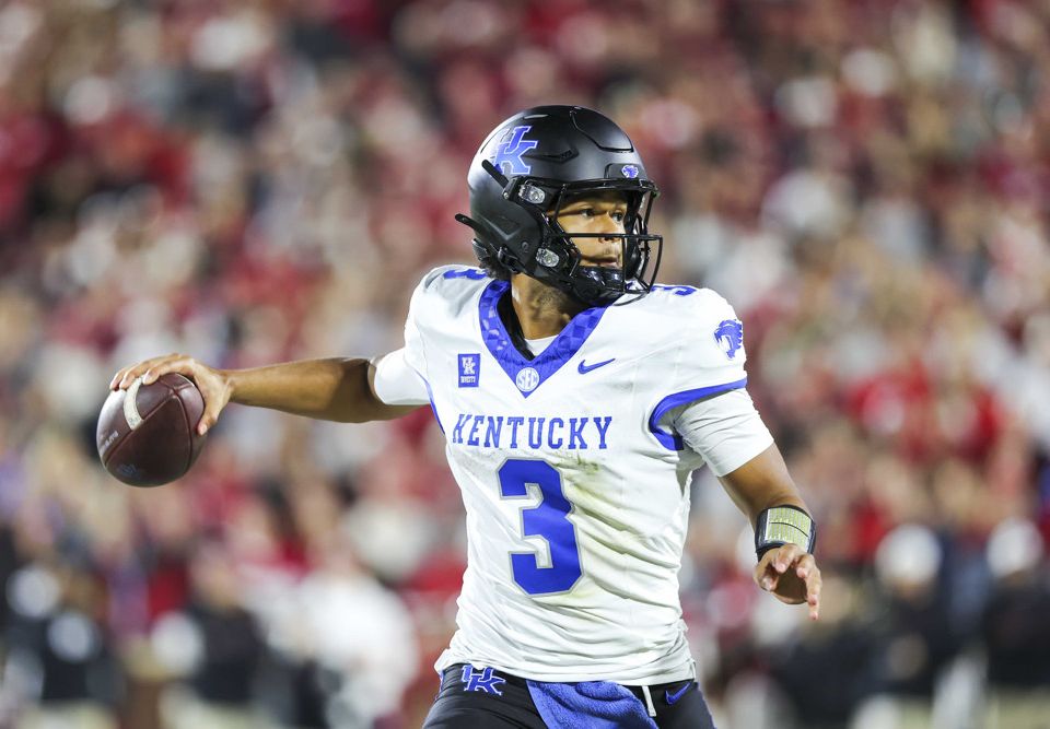 College Football Pick Of The Day (October 24th): NCAA Week 8 Spread Pick