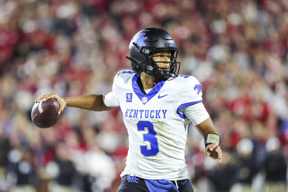 College Football Pick Of The Day (October 24th): NCAA Week 8 Spread Pick