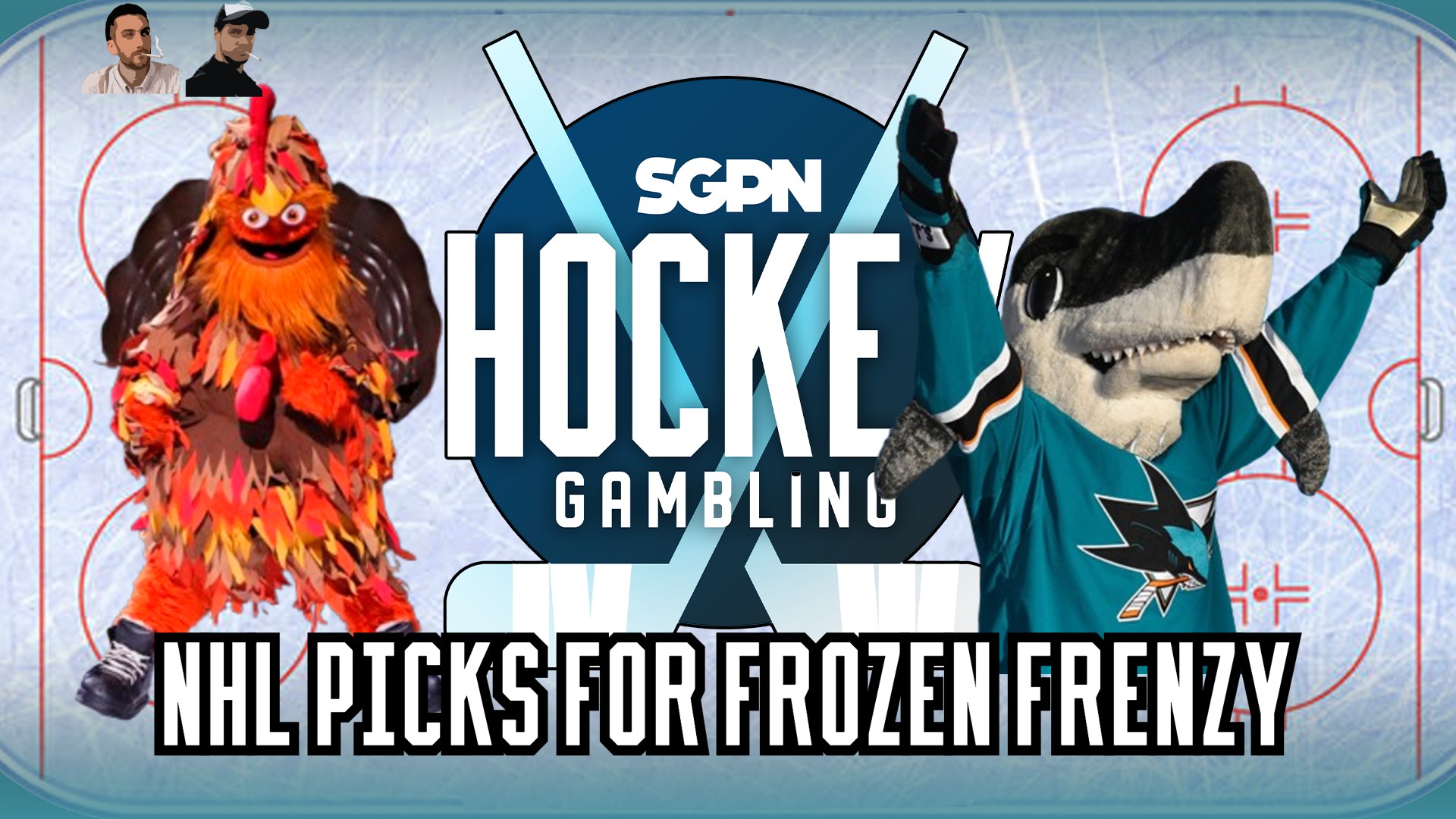 NHL Picks for Every Game of Frozen Frenzy on Tuesday, Oct. 13 | Hockey Gambling Podcast (Ep. 643)